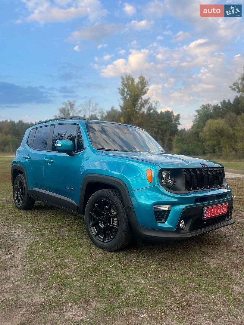 Jeep Renegade 2019 VIN ZACNJABBXLPL22969 фото оголошення 18 з 30