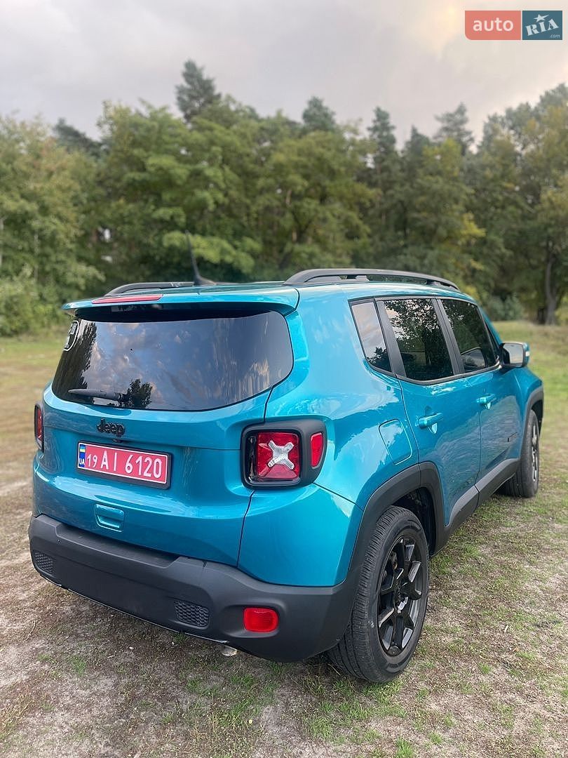 Jeep Renegade 2019 VIN ZACNJABBXLPL22969 фото оголошення 21 з 30