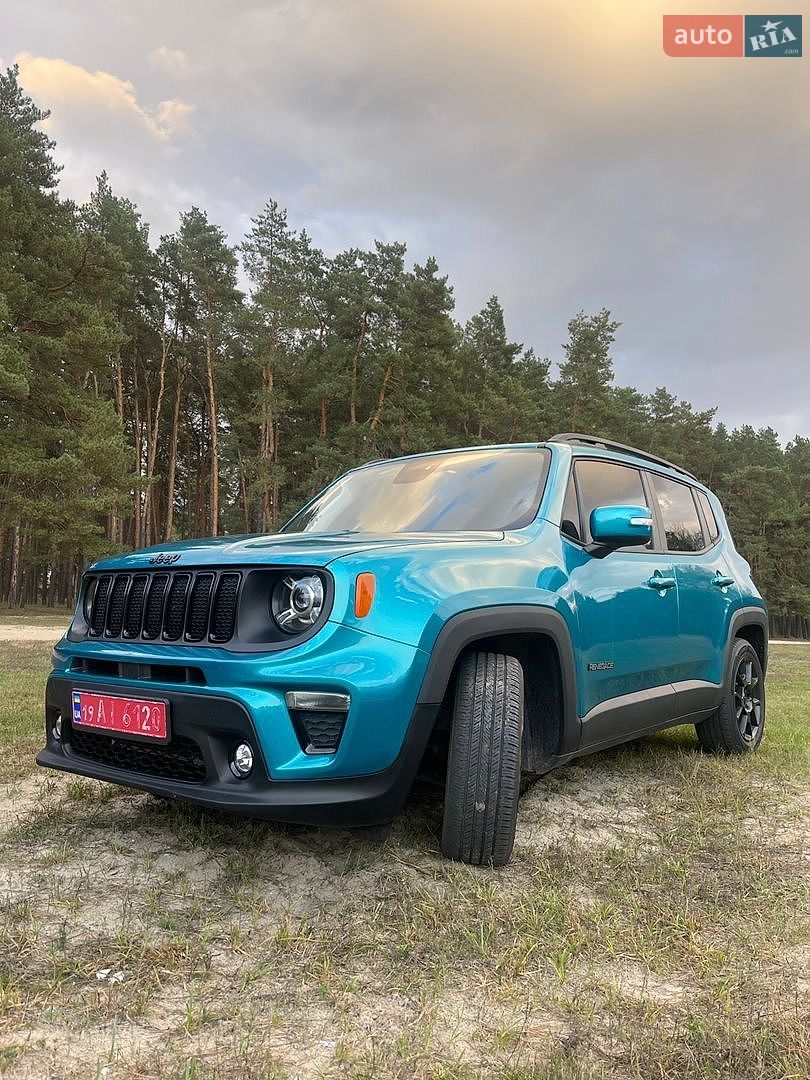 Jeep Renegade 2019 VIN ZACNJABBXLPL22969 фото оголошення 23 з 30