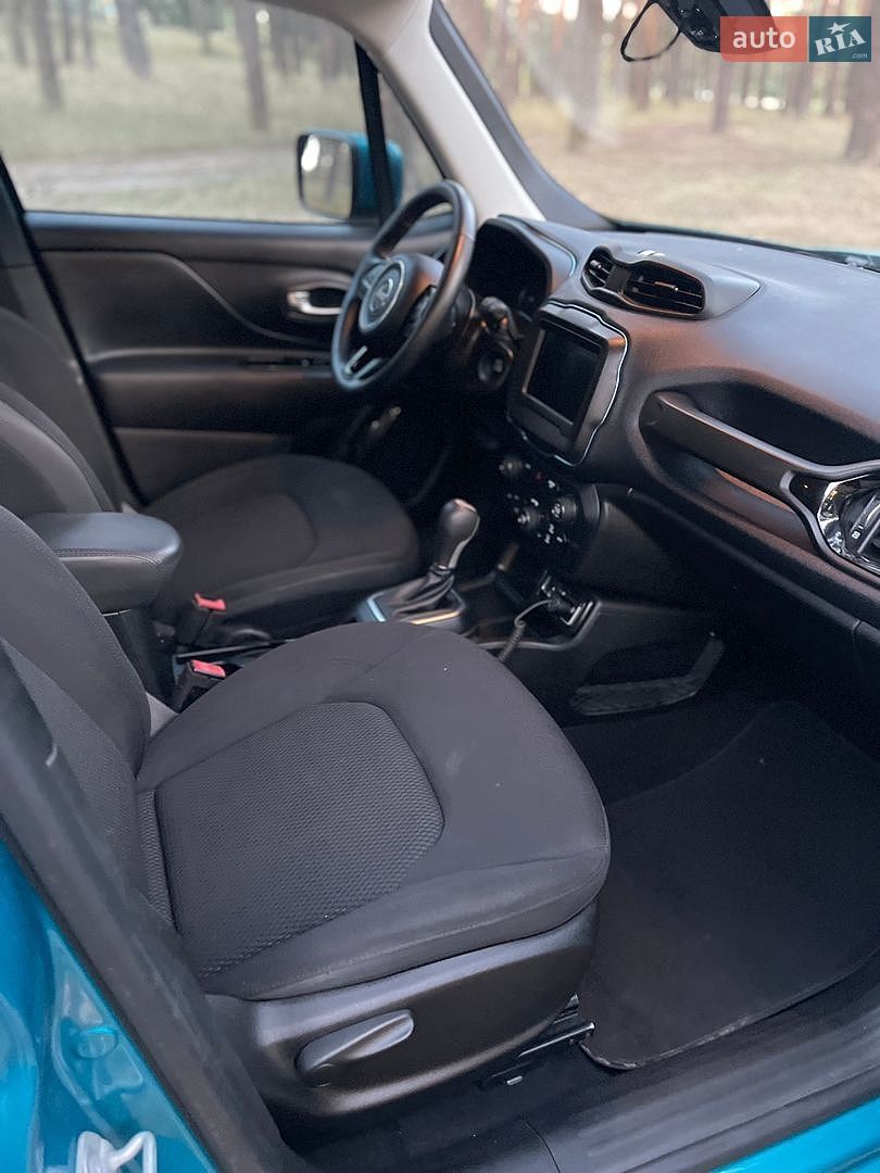 Jeep Renegade 2019 VIN ZACNJABBXLPL22969 фото оголошення 29 з 30