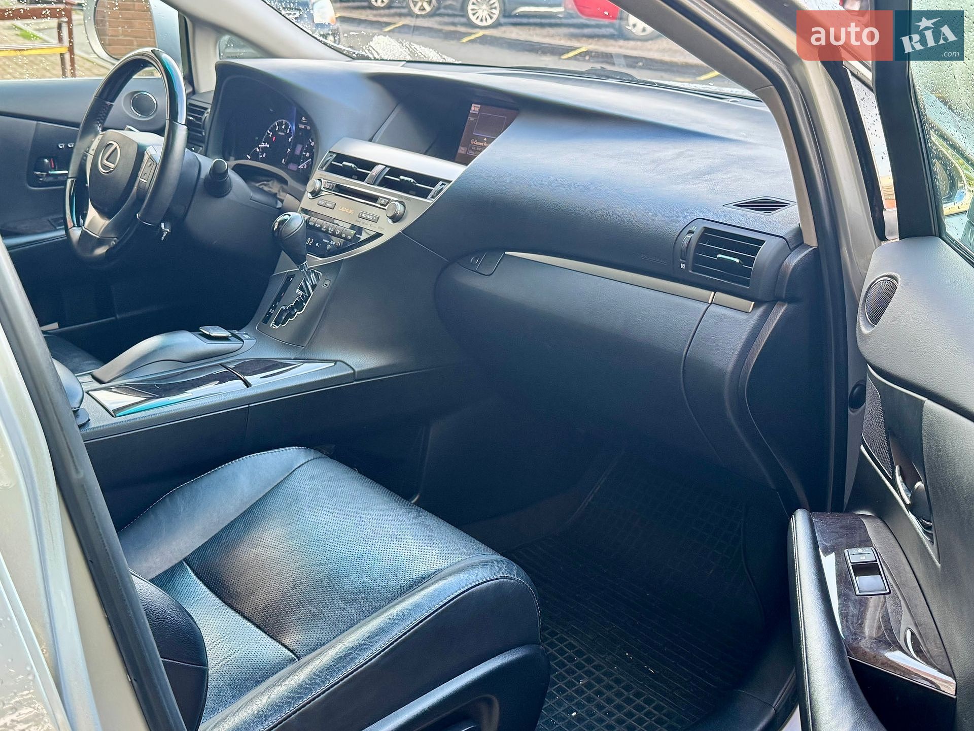 Lexus RX 2012 VIN 2T2BK1BA3DC188633 фото оголошення 9 з 22
