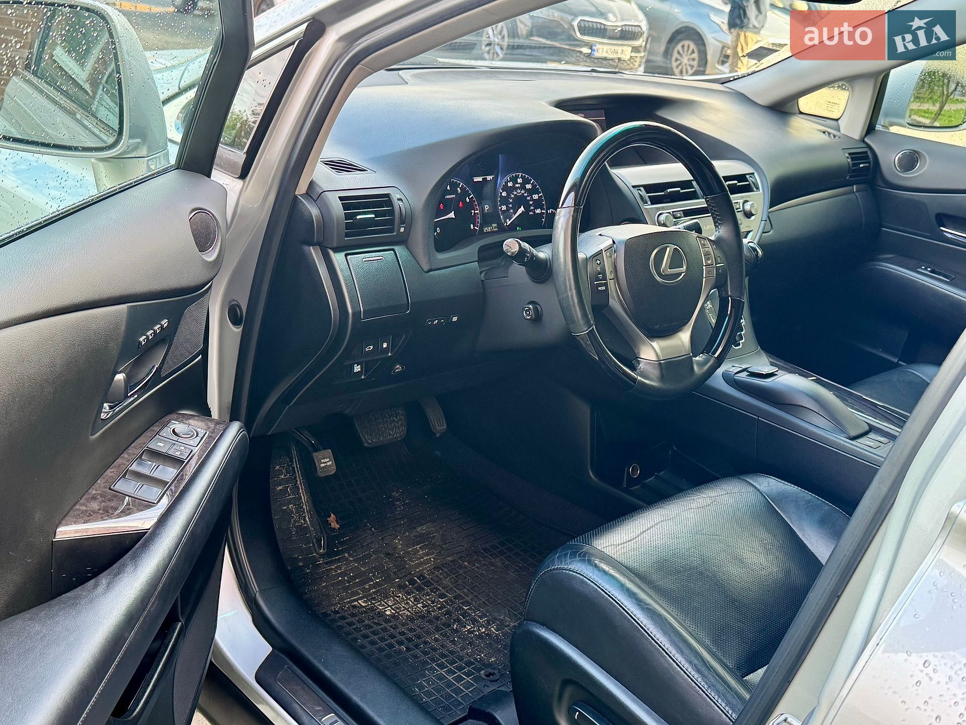 Lexus RX 2012 VIN 2T2BK1BA3DC188633 фото оголошення 10 з 22
