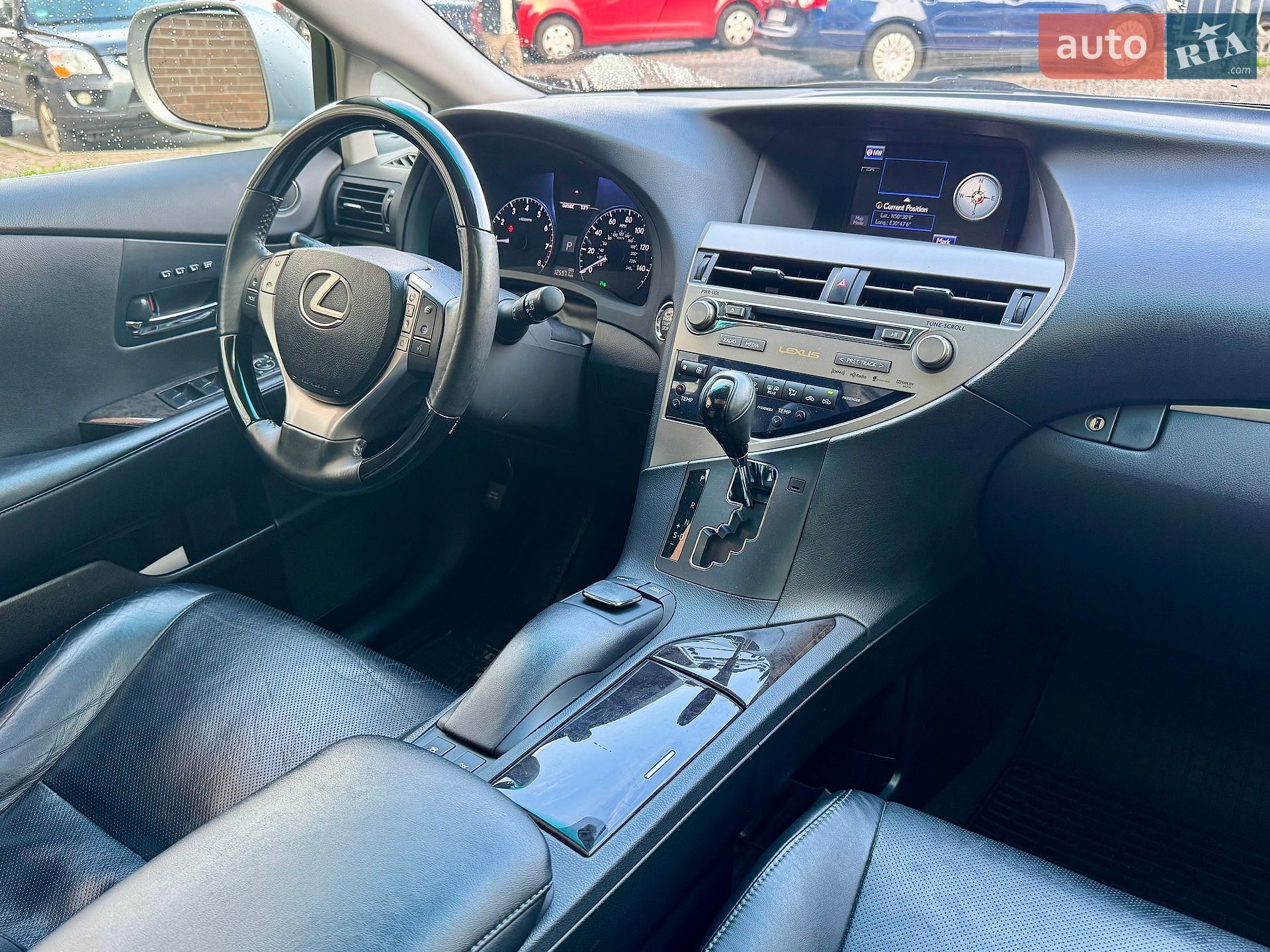 Lexus RX 2012 VIN 2T2BK1BA3DC188633 фото оголошення 11 з 22