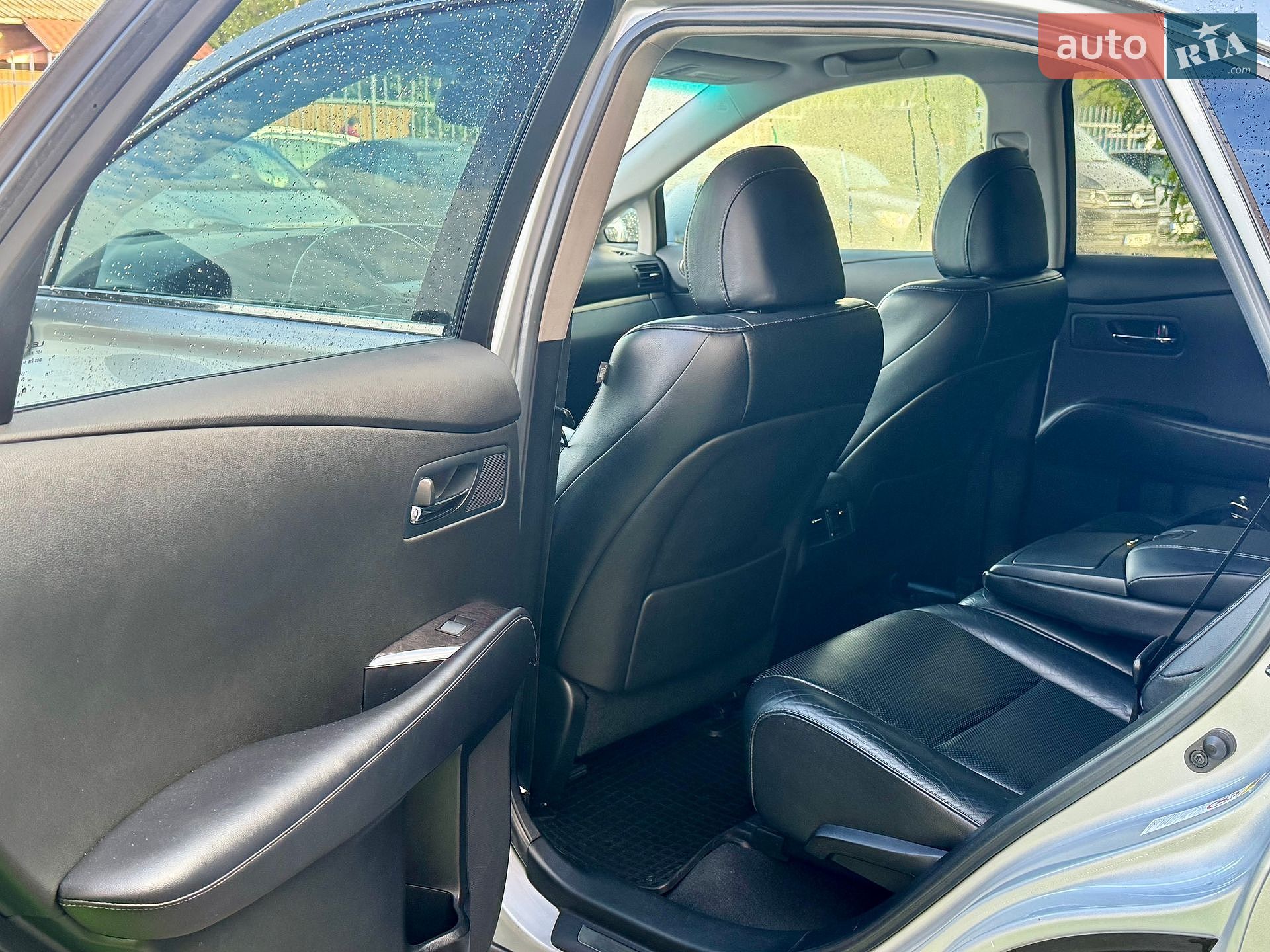 Lexus RX 2012 VIN 2T2BK1BA3DC188633 фото оголошення 12 з 22