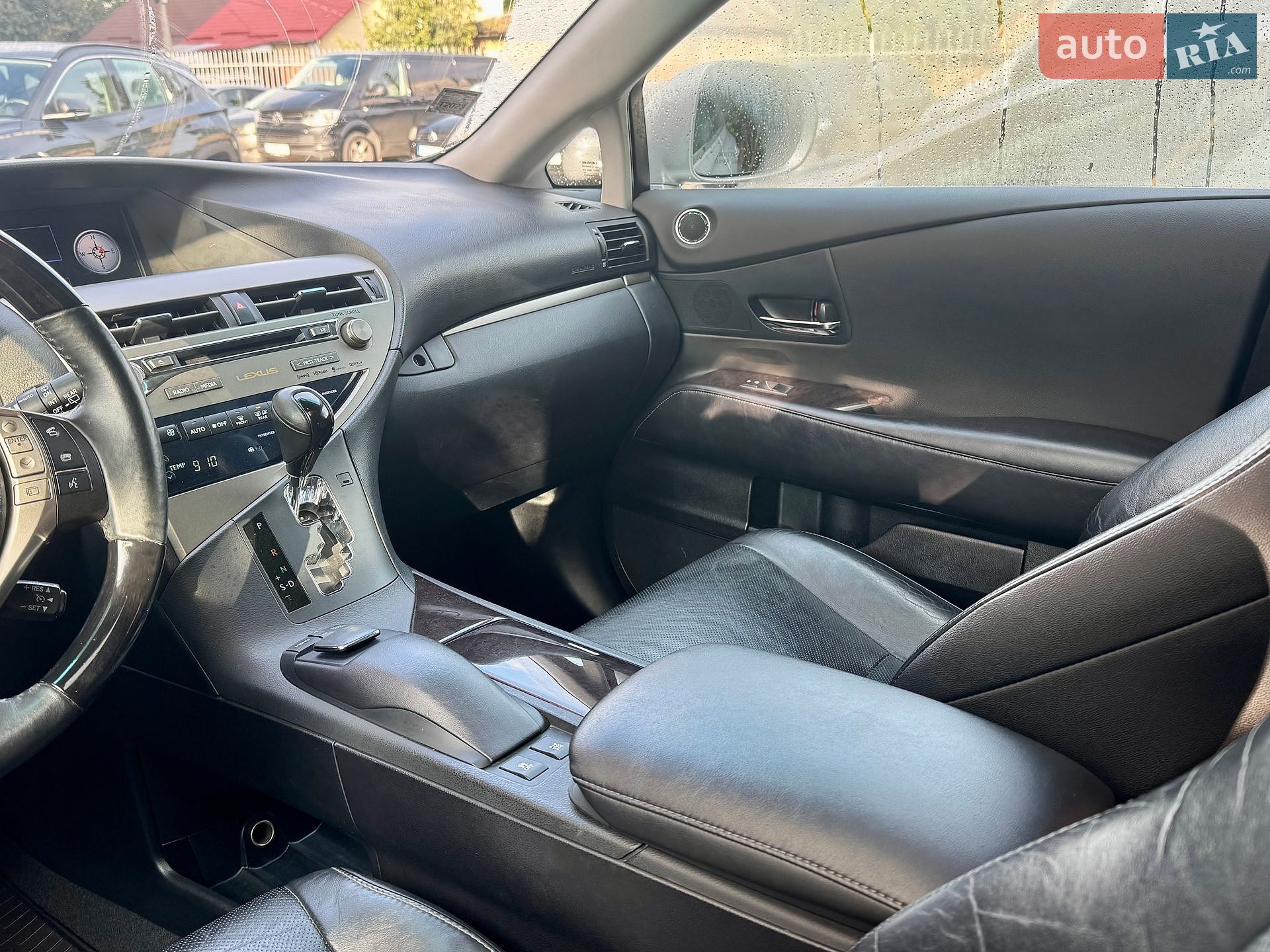 Lexus RX 2012 VIN 2T2BK1BA3DC188633 фото оголошення 15 з 22