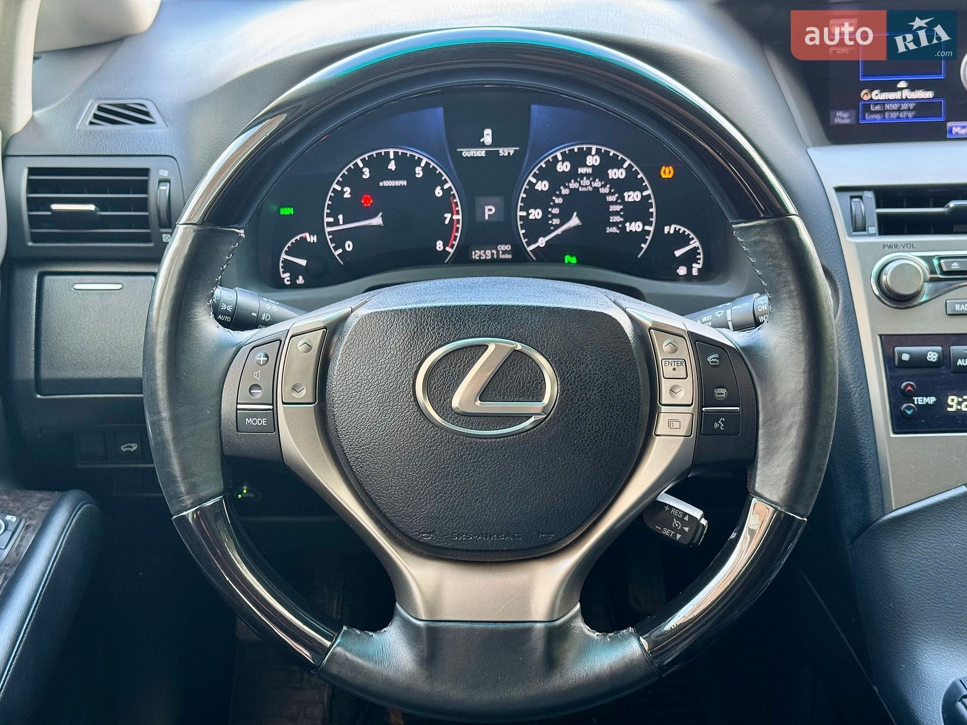 Lexus RX 2012 VIN 2T2BK1BA3DC188633 фото оголошення 16 з 22