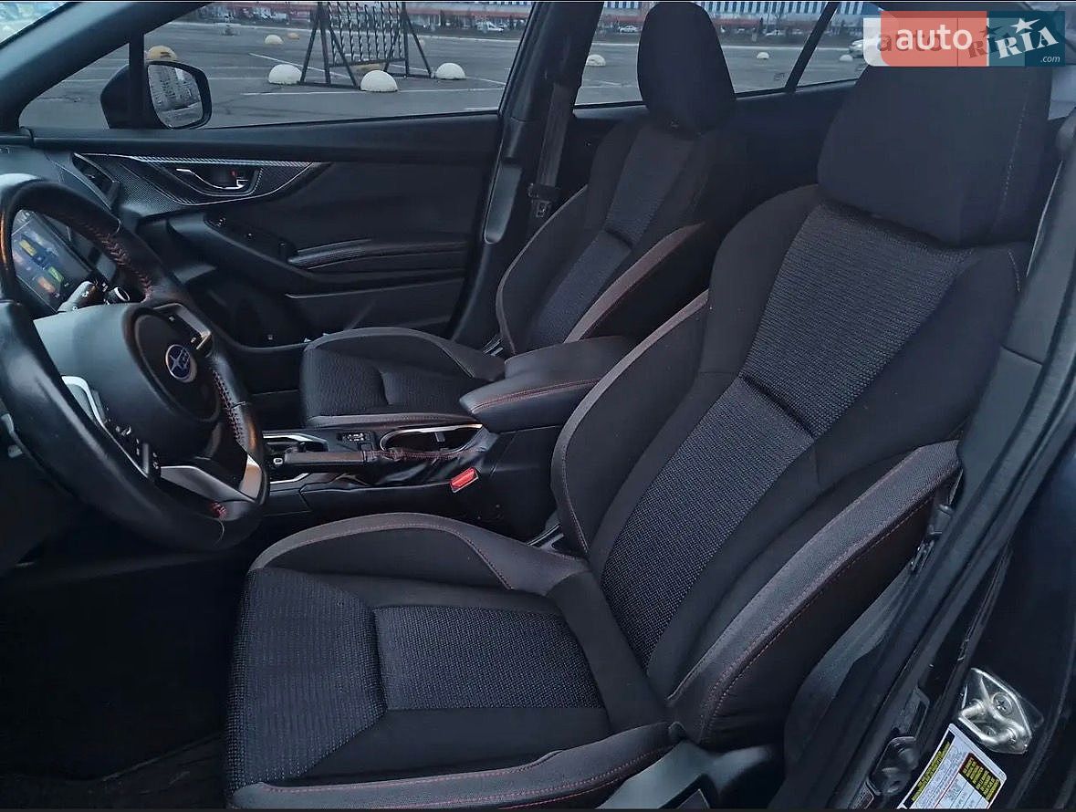 Subaru Impreza 2017 VIN 4S3GKAK68H3608293 фото оголошення 7 з 17