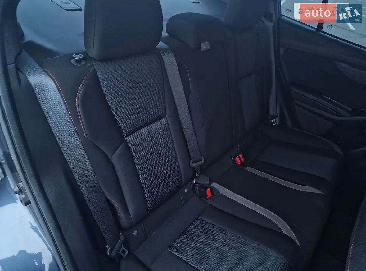 Subaru Impreza 2017 VIN 4S3GKAK68H3608293 фото оголошення 8 з 17