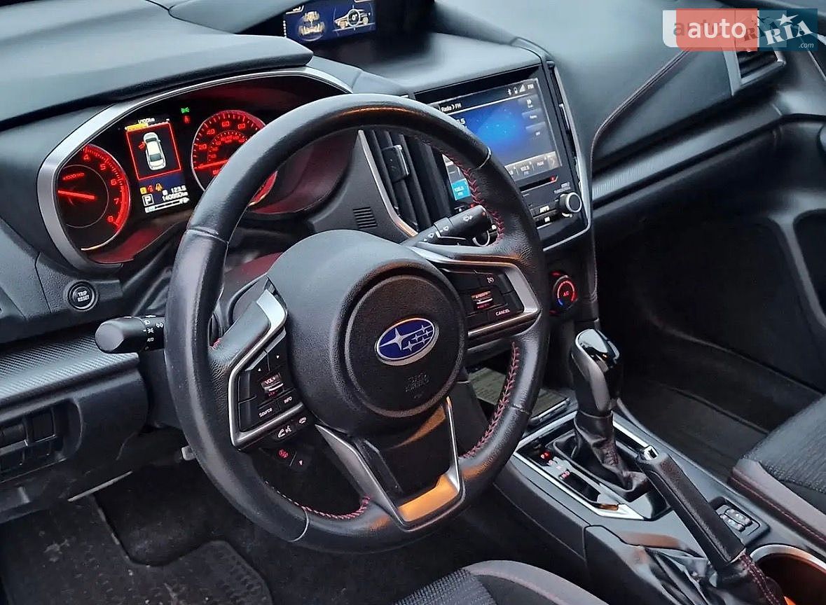 Subaru Impreza 2017 VIN 4S3GKAK68H3608293 фото оголошення 11 з 17