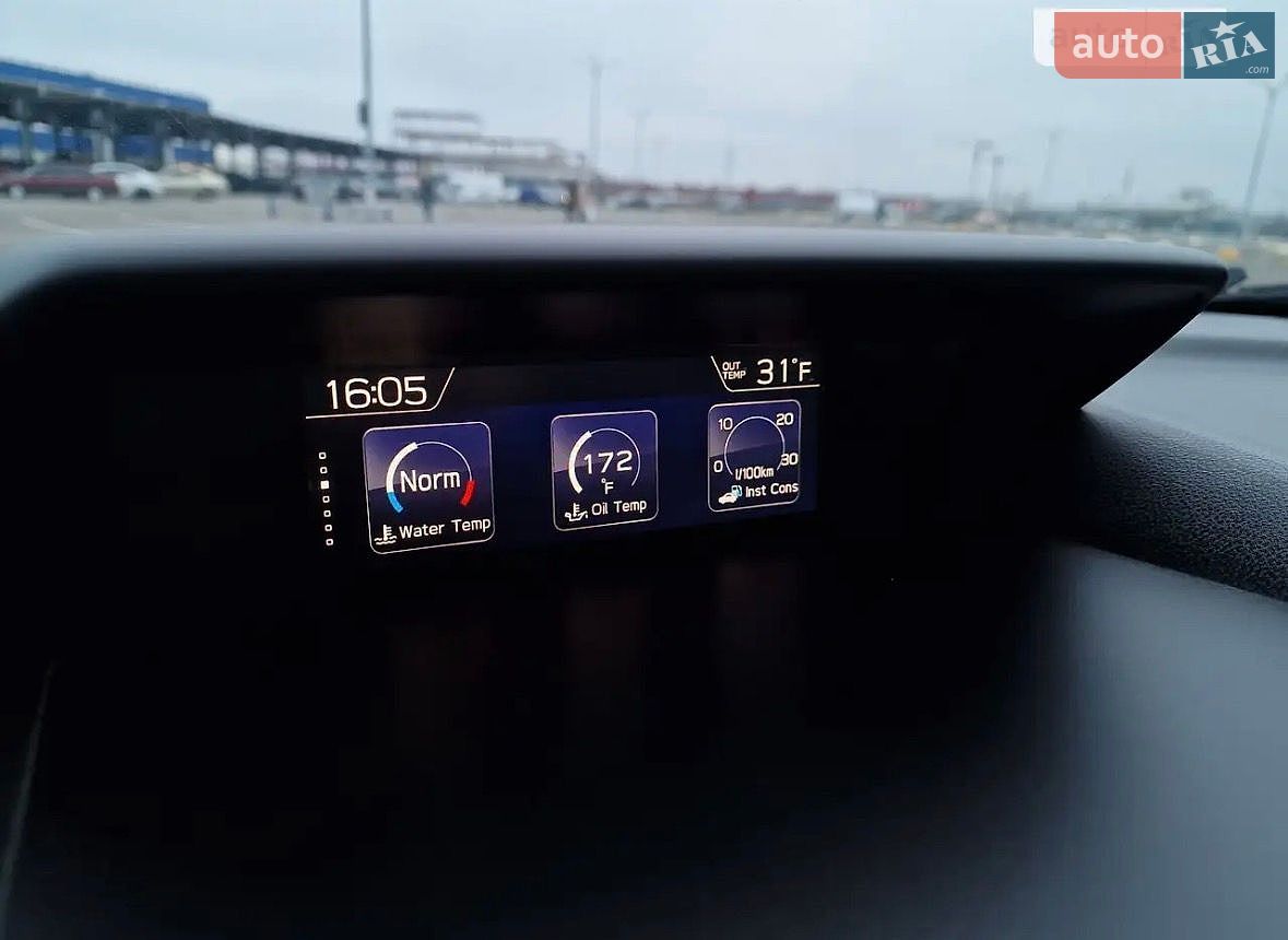 Subaru Impreza 2017 VIN 4S3GKAK68H3608293 фото оголошення 13 з 17