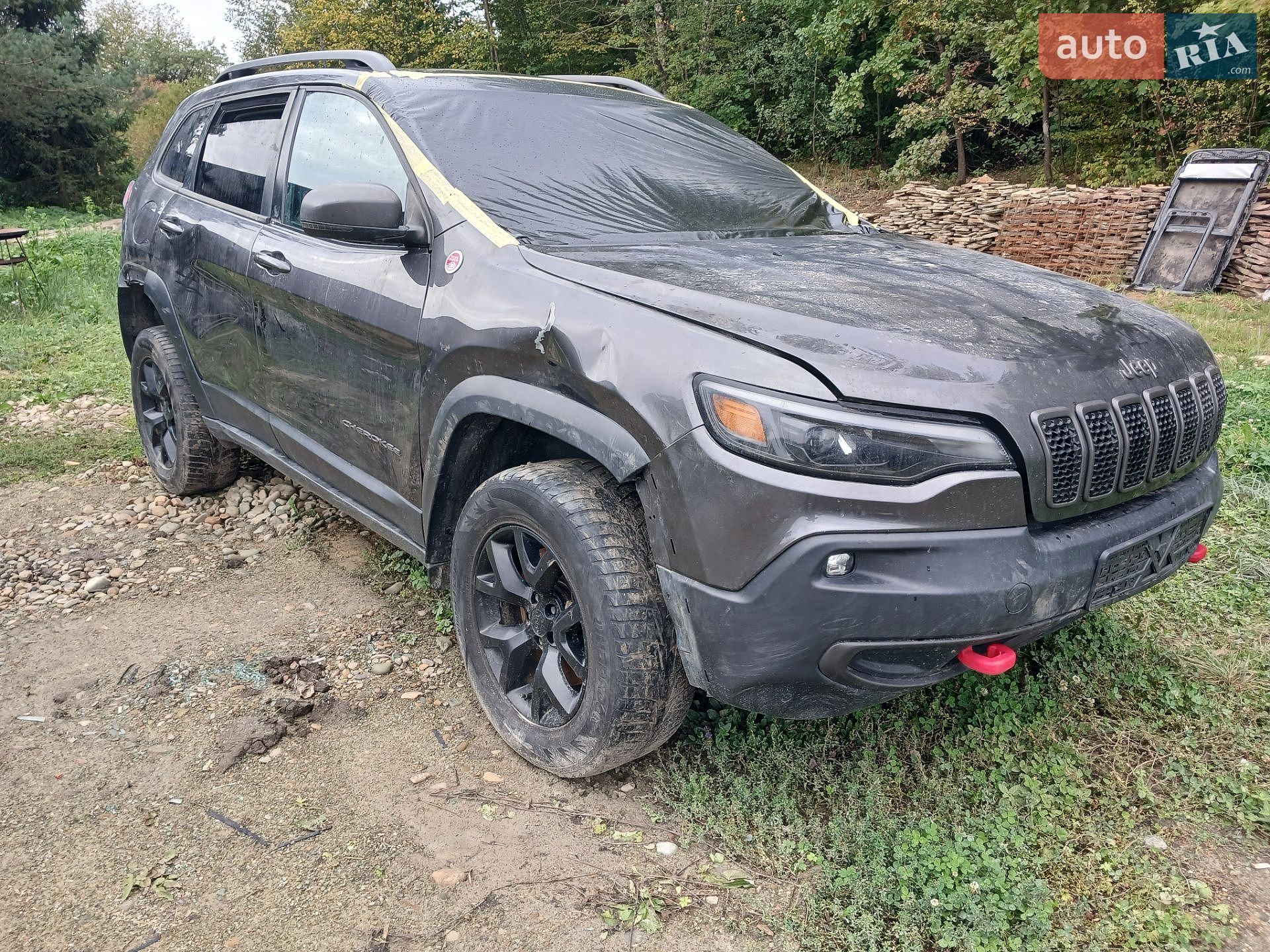 Jeep Cherokee 2019 VIN 1C4PJMBX3KD217924 фото оголошення 17 з 17