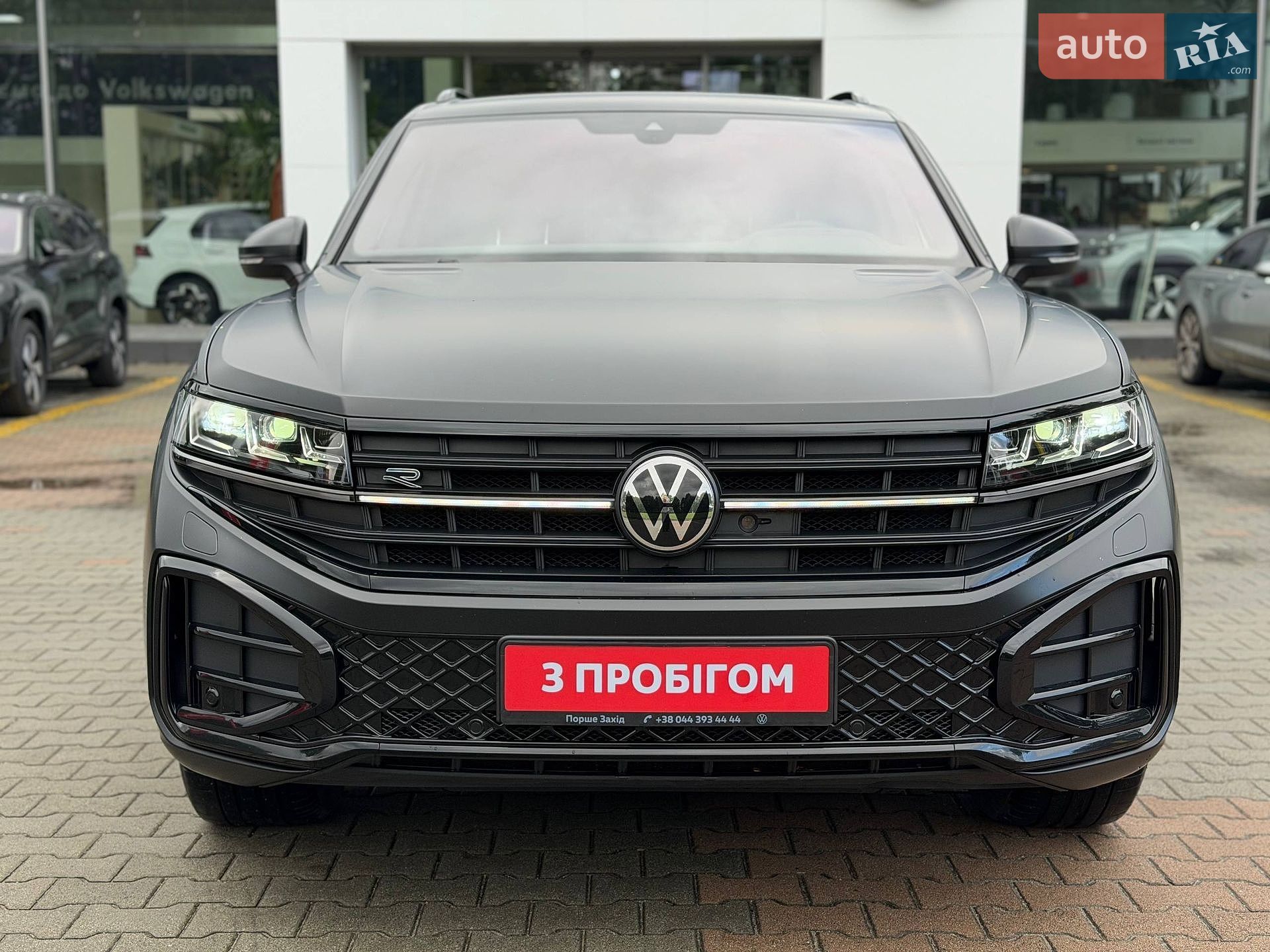 Volkswagen Touareg 2023 VIN WVGZZZCR5RD009905 фото оголошення 3 з 53