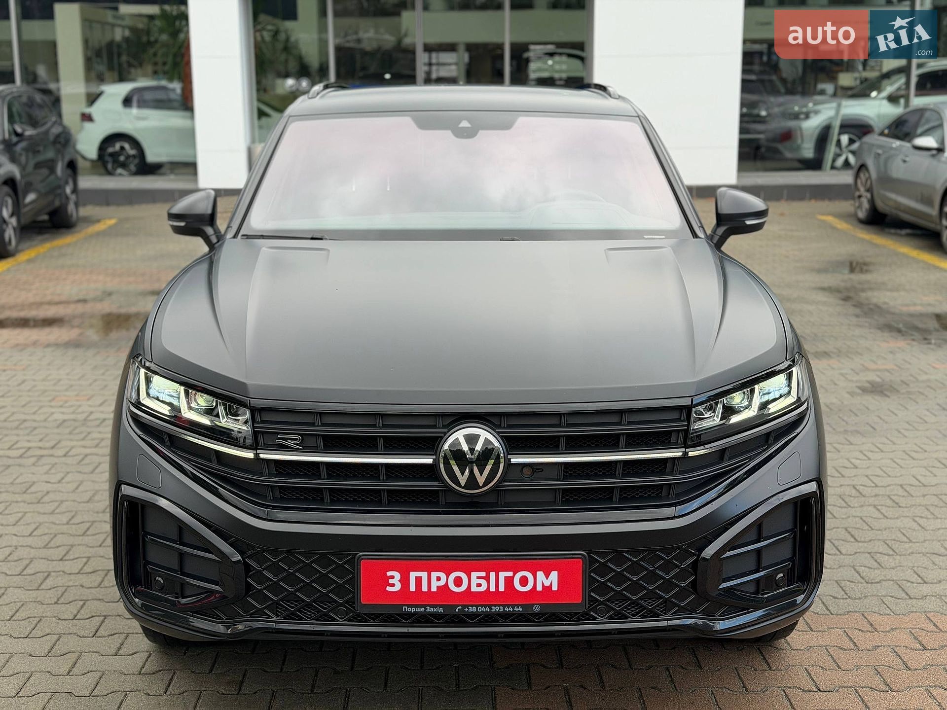 Volkswagen Touareg 2023 VIN WVGZZZCR5RD009905 фото оголошення 4 з 53