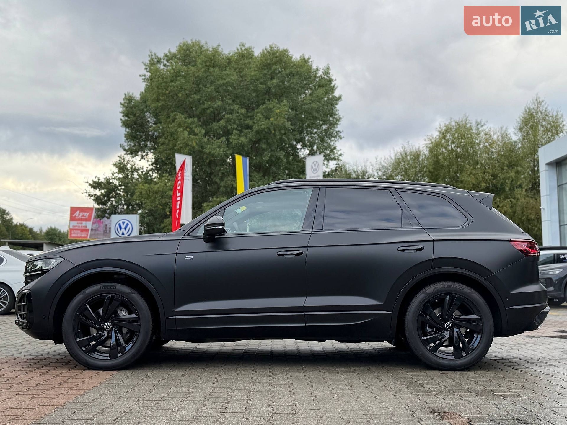Volkswagen Touareg 2023 VIN WVGZZZCR5RD009905 фото оголошення 6 з 53