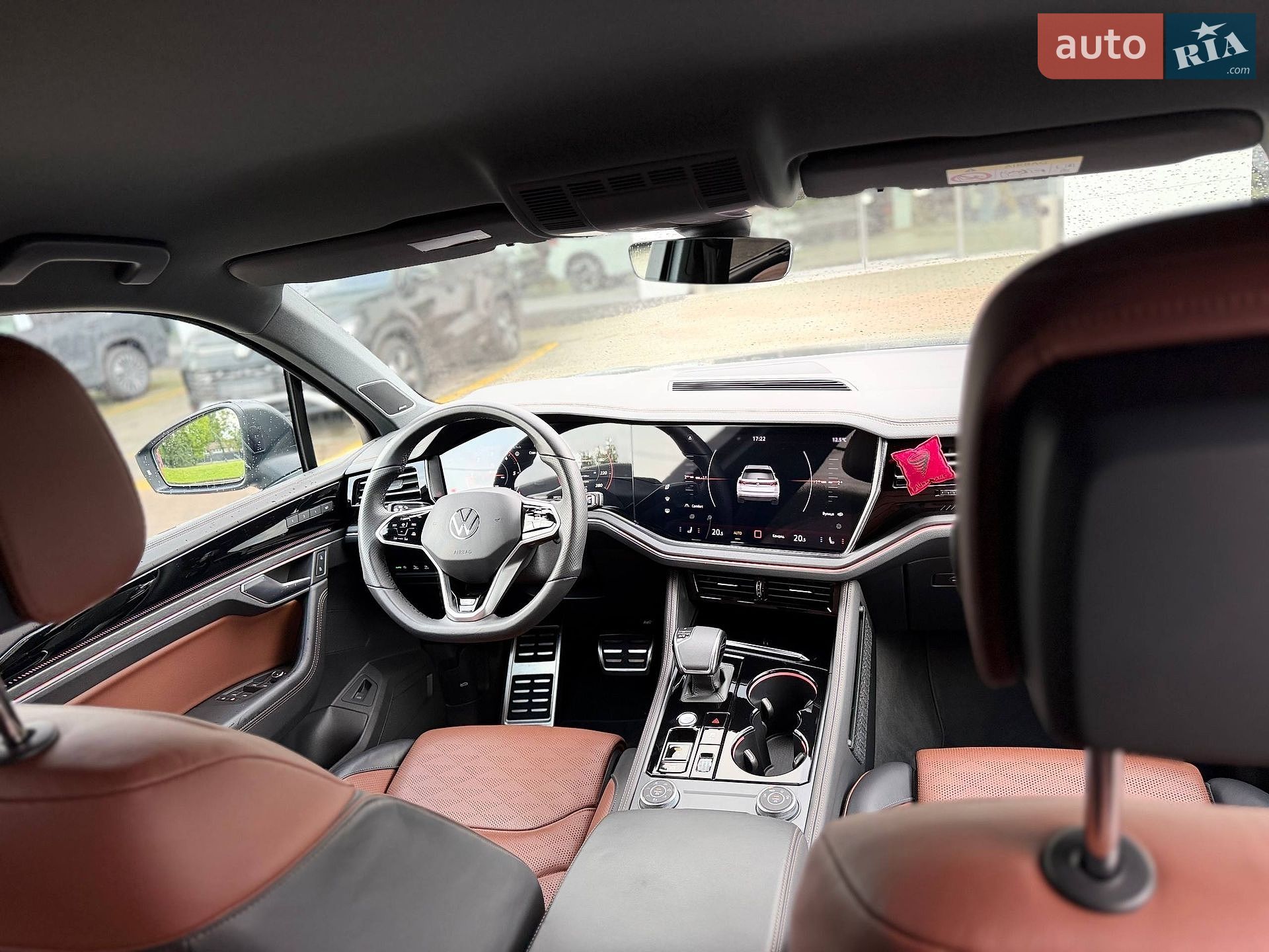 Volkswagen Touareg 2023 VIN WVGZZZCR5RD009905 фото оголошення 49 з 53