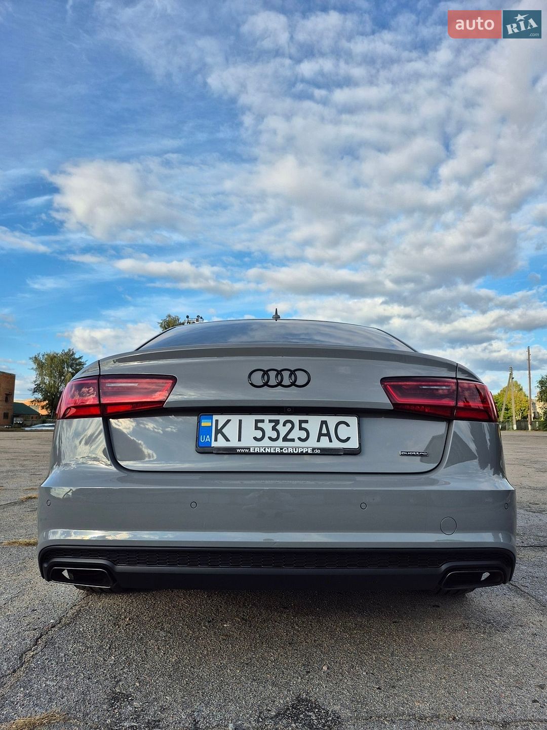 Audi A6 2017 VIN WAUZZZ4G2HN113484 фото оголошення 5 з 21