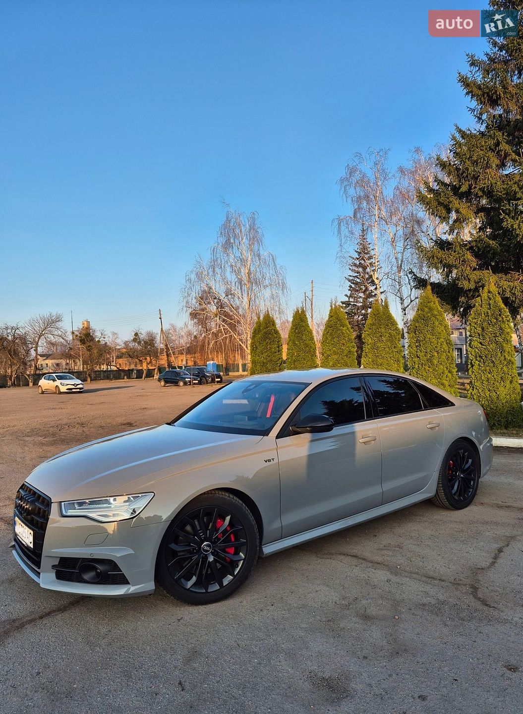 Audi A6 2017 VIN WAUZZZ4G2HN113484 фото оголошення 4 з 21