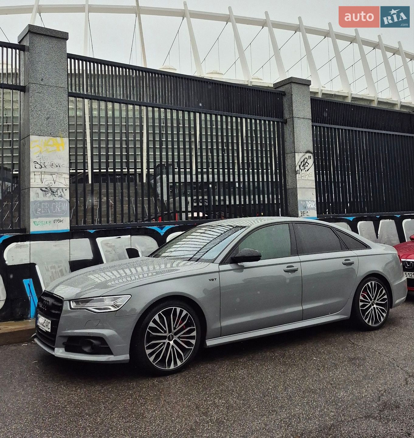 Audi A6 2017 VIN WAUZZZ4G2HN113484 фото оголошення 3 з 21