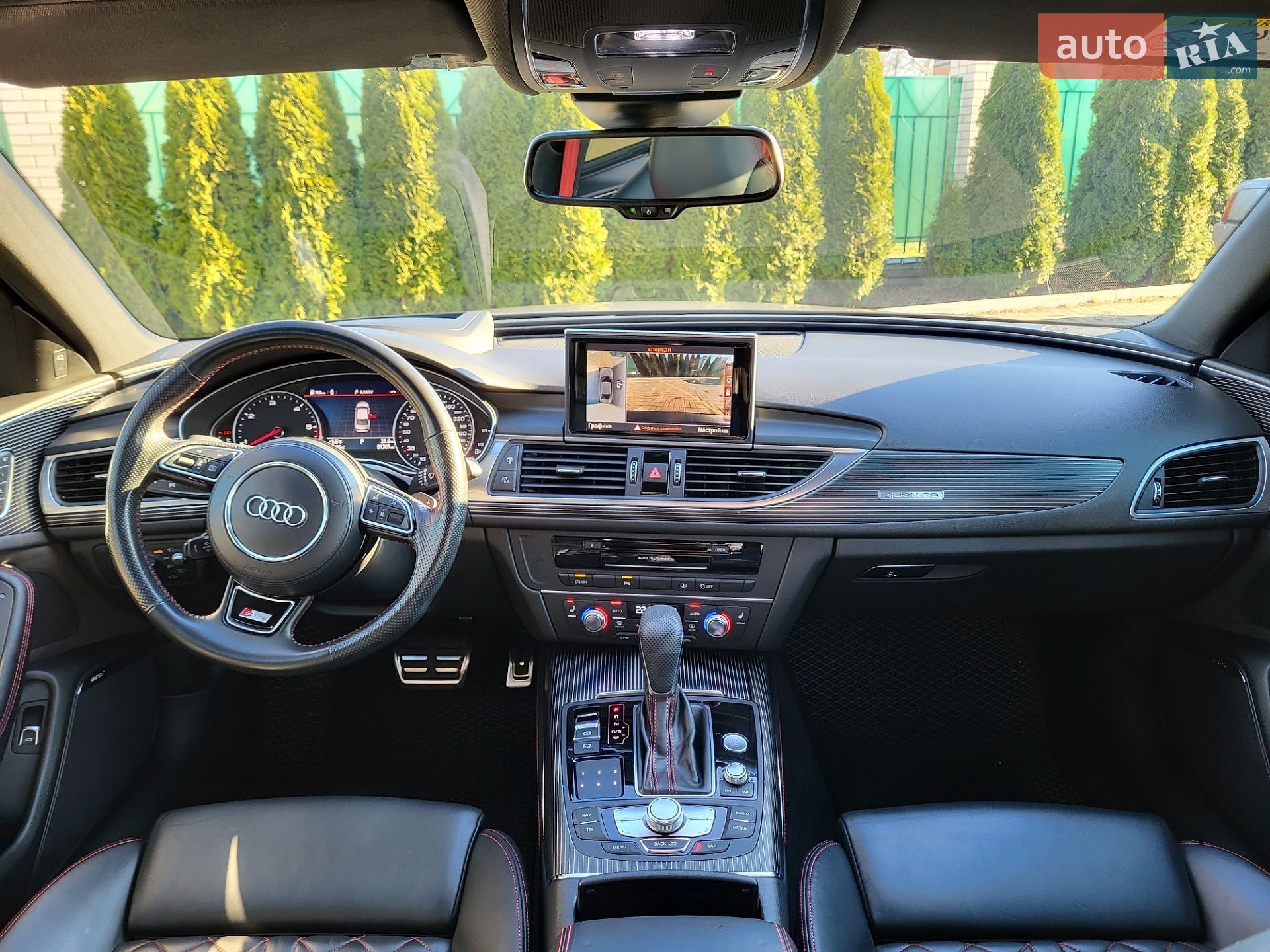 Audi A6 2017 VIN WAUZZZ4G2HN113484 фото оголошення 8 з 21