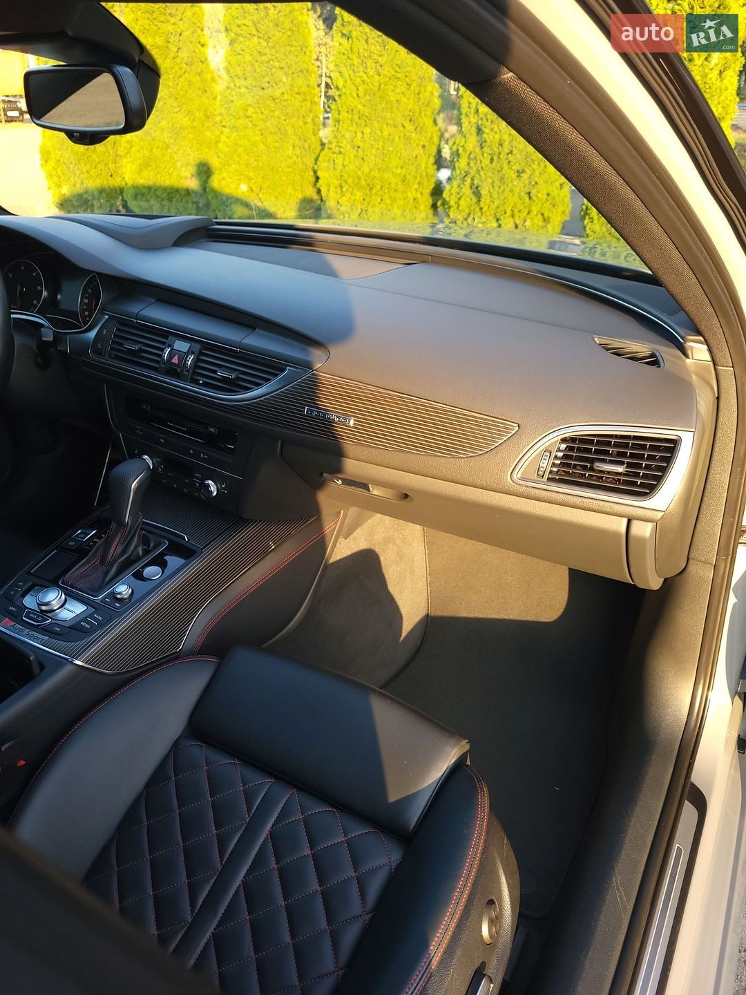 Audi A6 2017 VIN WAUZZZ4G2HN113484 фото оголошення 10 з 26