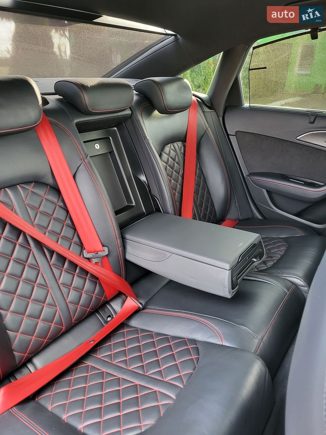 Audi A6 2017 VIN WAUZZZ4G2HN113484 фото оголошення 11 з 21