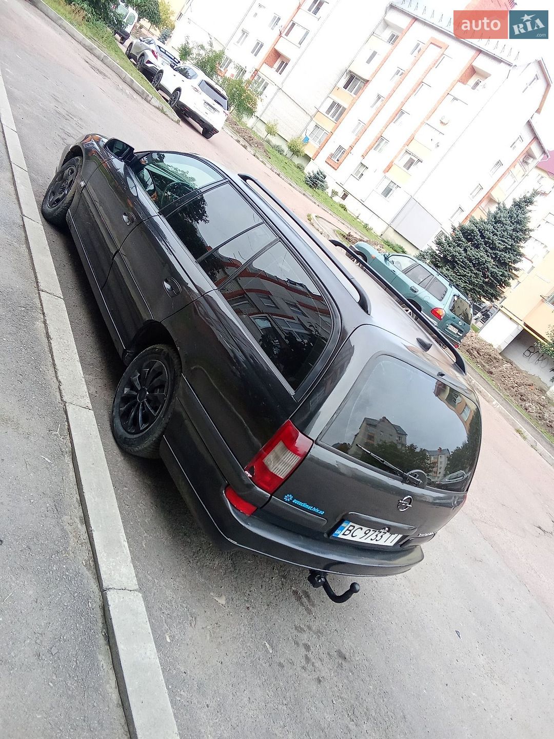Opel Omega 2001 VIN W0L000029J1160279 фото оголошення 7 з 8