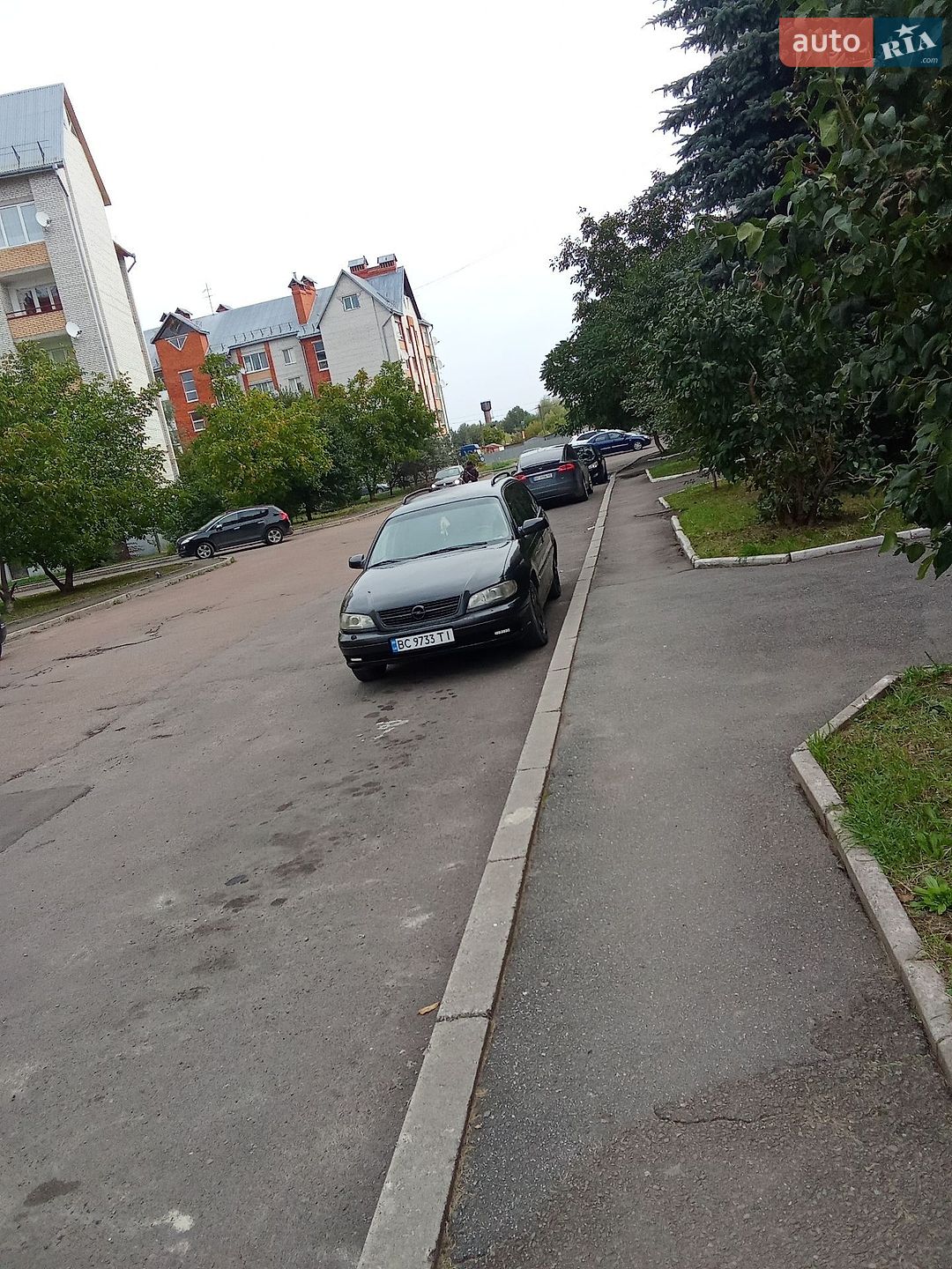Opel Omega 2001 VIN W0L000029J1160279 фото оголошення 4 з 8