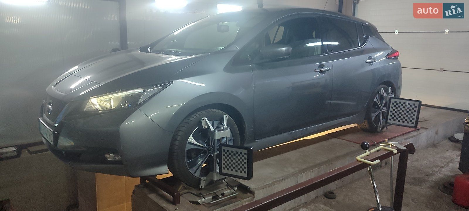 Nissan Leaf 2019 VIN SJNFAAZE1U0081949 фото оголошення 21 з 23
