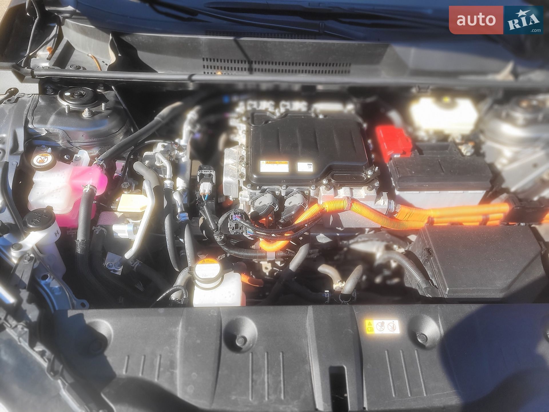 Subaru Solterra 2023 VIN JTMABABA4PA026907 фото оголошення 2 з 5