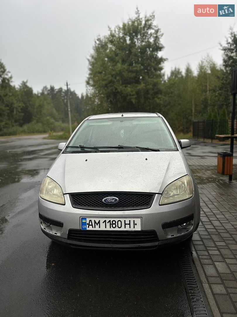 Ford Focus C-Max 2007 VIN WF0MXXGCDM7D18754 фото оголошення 2 з 15