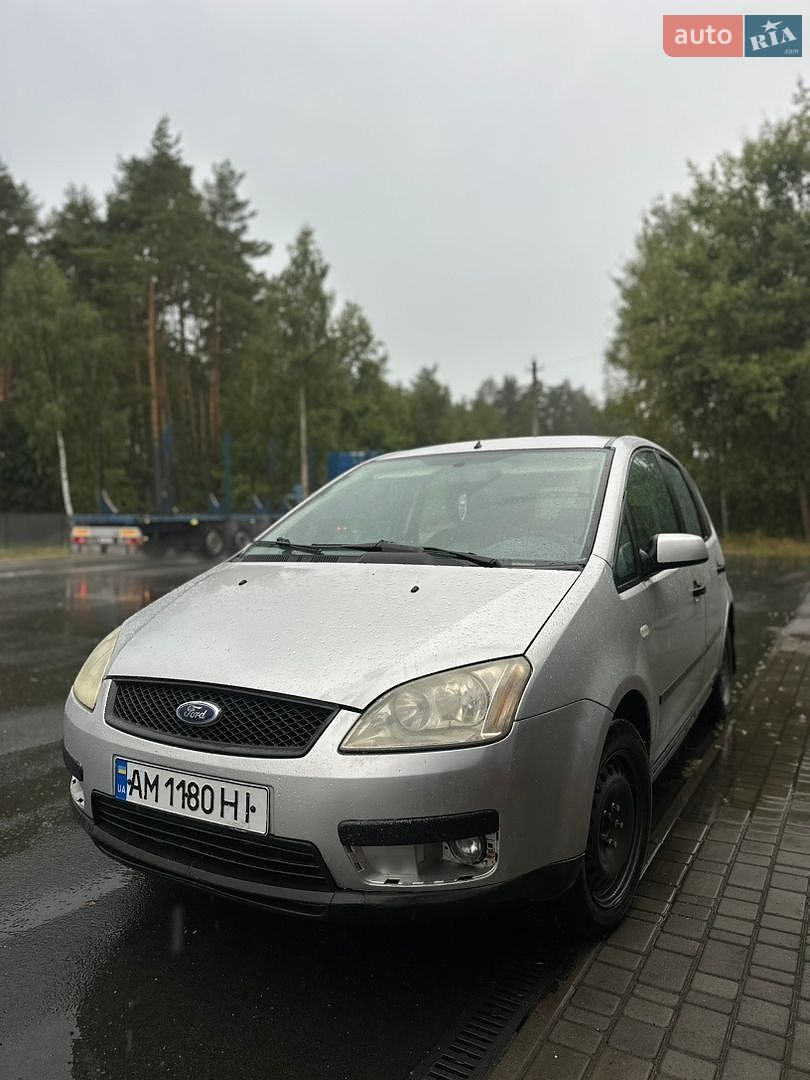 Ford Focus C-Max 2007 VIN WF0MXXGCDM7D18754 фото оголошення 3 з 15