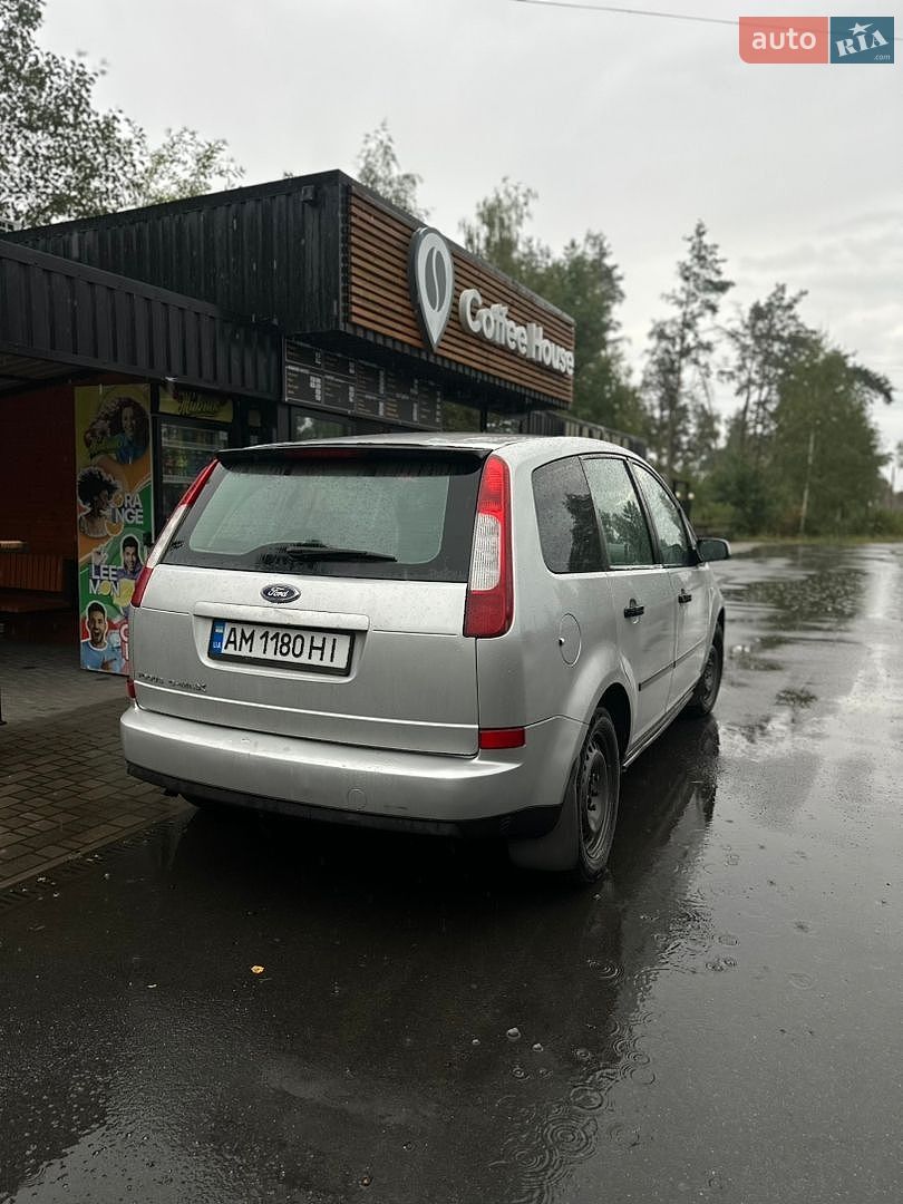 Ford Focus C-Max 2007 VIN WF0MXXGCDM7D18754 фото оголошення 4 з 15