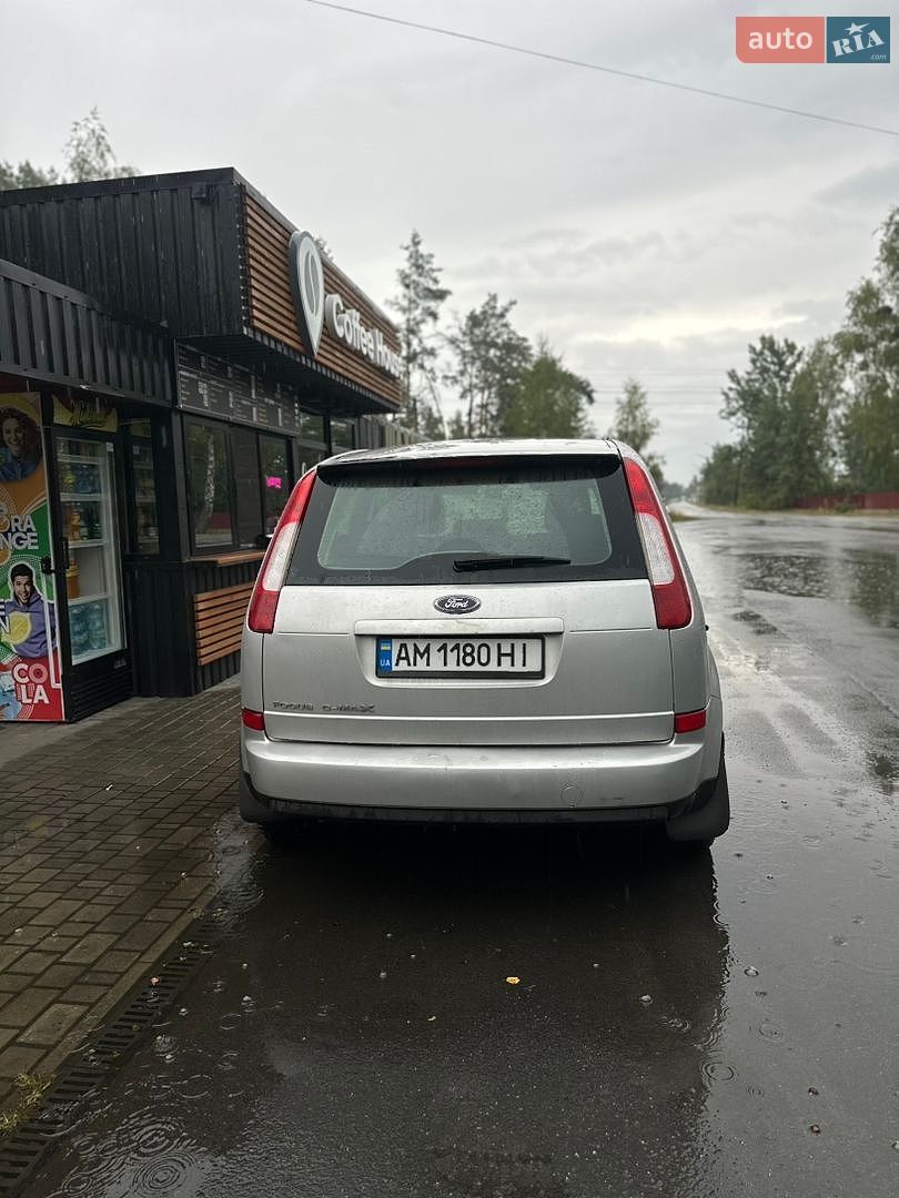 Ford Focus C-Max 2007 VIN WF0MXXGCDM7D18754 фото оголошення 5 з 15