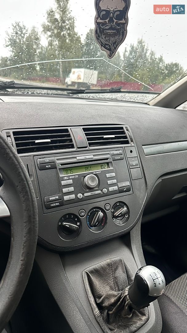 Ford Focus C-Max 2007 VIN WF0MXXGCDM7D18754 фото оголошення 7 з 15