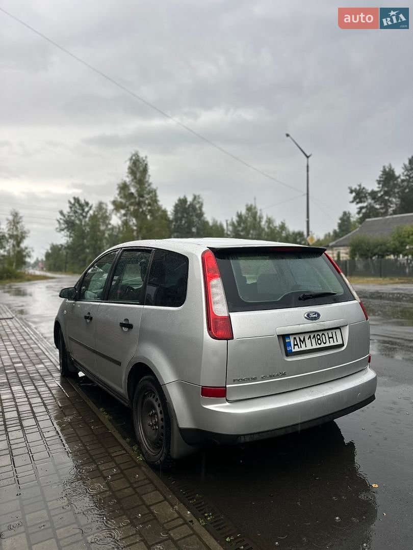 Ford Focus C-Max 2007 VIN WF0MXXGCDM7D18754 фото оголошення 6 з 15