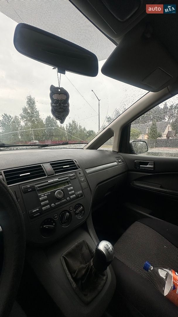 Ford Focus C-Max 2007 VIN WF0MXXGCDM7D18754 фото оголошення 9 з 15
