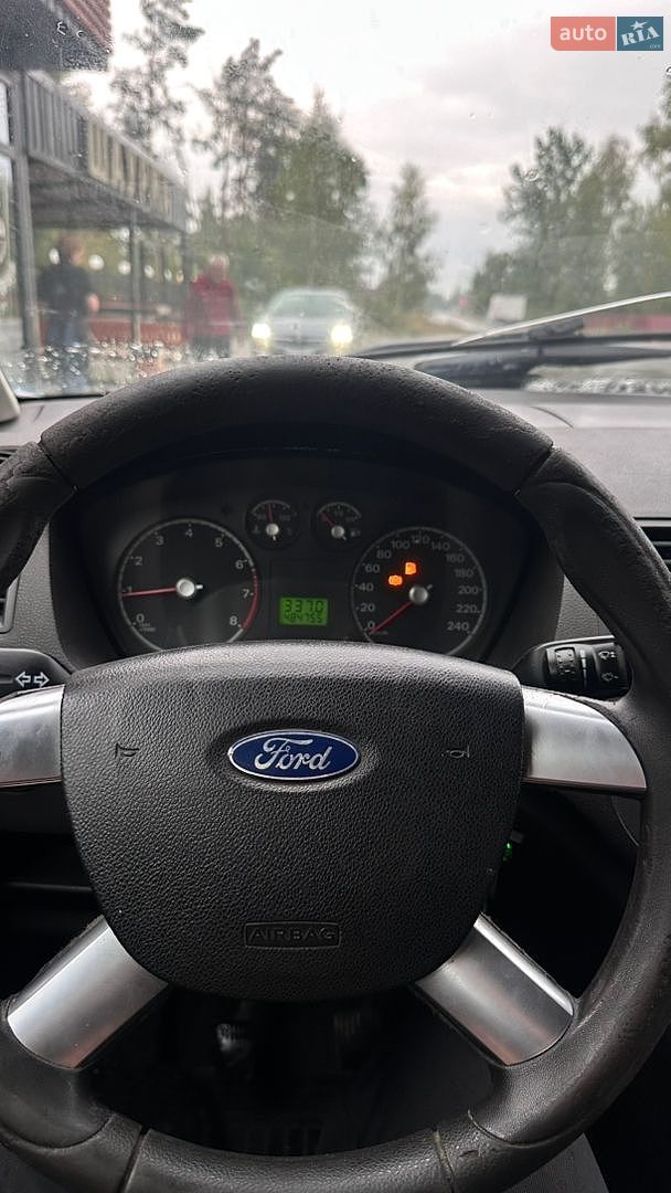 Ford Focus C-Max 2007 VIN WF0MXXGCDM7D18754 фото оголошення 8 з 15