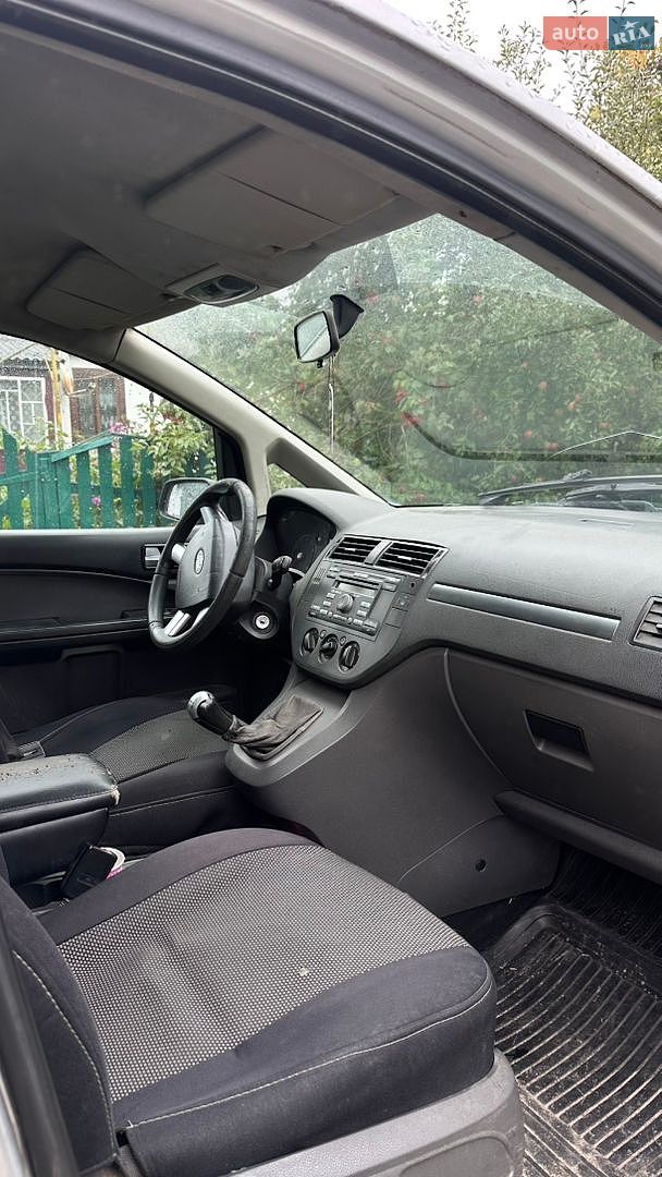 Ford Focus C-Max 2007 VIN WF0MXXGCDM7D18754 фото оголошення 12 з 15