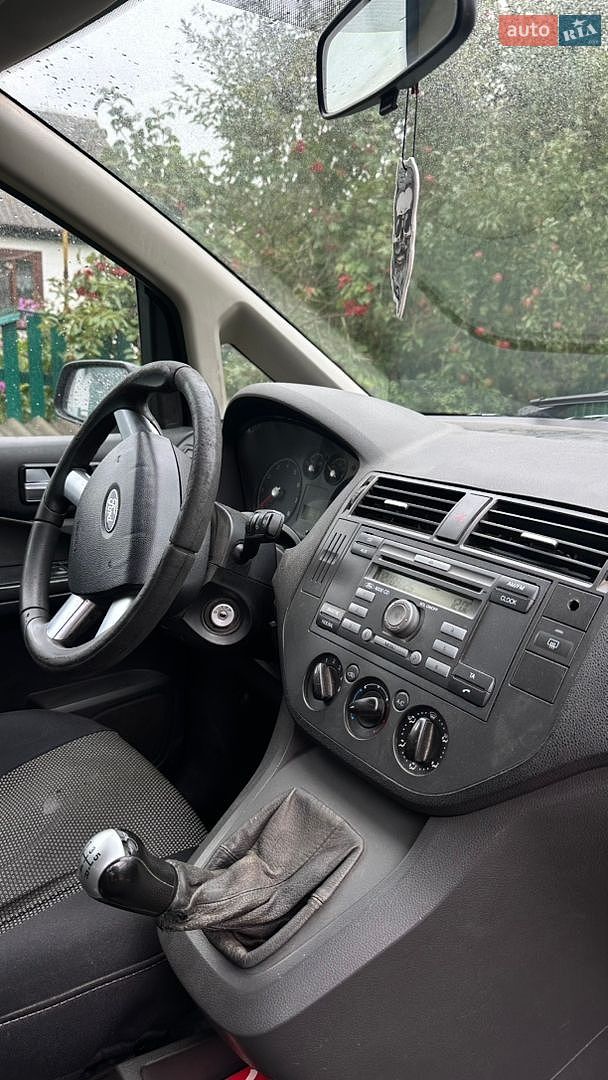 Ford Focus C-Max 2007 VIN WF0MXXGCDM7D18754 фото оголошення 13 з 15