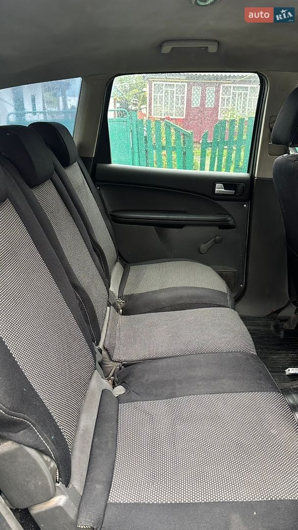Ford Focus C-Max 2007 VIN WF0MXXGCDM7D18754 фото оголошення 14 з 15