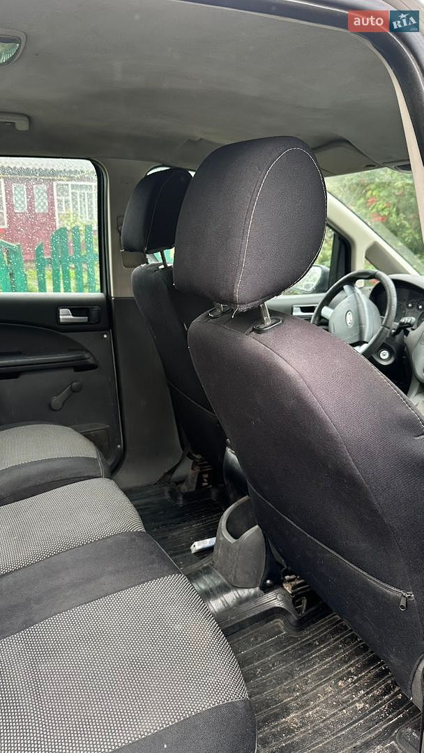 Ford Focus C-Max 2007 VIN WF0MXXGCDM7D18754 фото оголошення 15 з 15