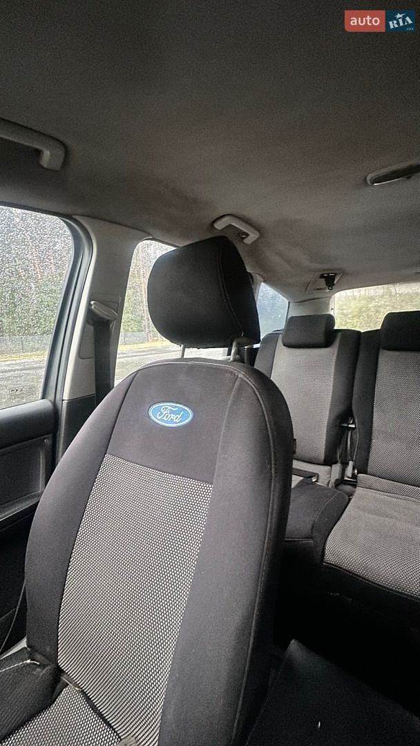 Ford Focus C-Max 2007 VIN WF0MXXGCDM7D18754 фото оголошення 10 з 15