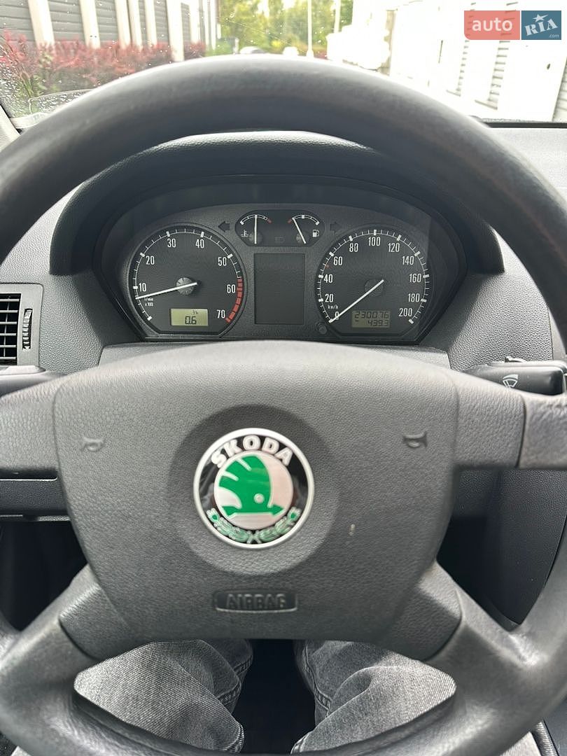 Skoda Fabia 2004 VIN TMBHC46YX43961109 фото оголошення 12 з 18