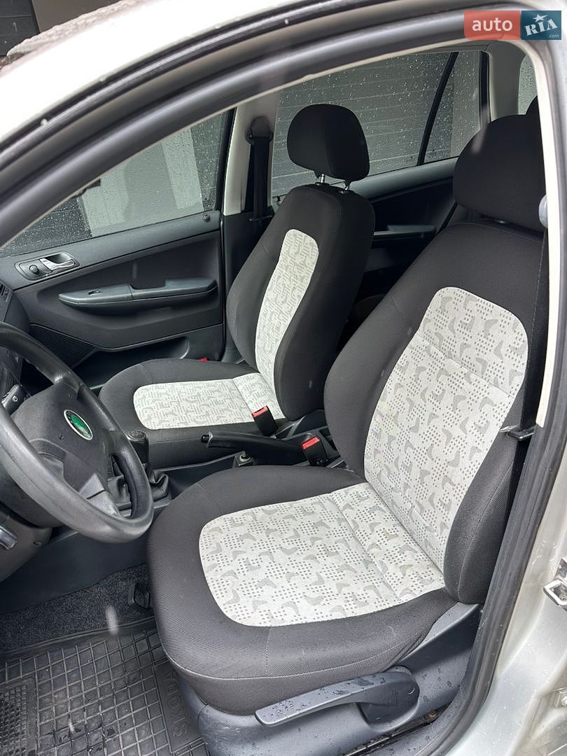 Skoda Fabia 2004 VIN TMBHC46YX43961109 фото оголошення 14 з 18