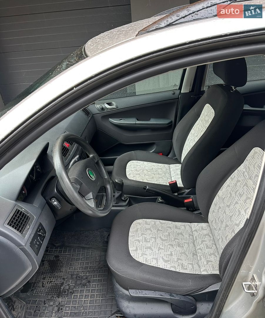 Skoda Fabia 2004 VIN TMBHC46YX43961109 фото оголошення 15 з 18