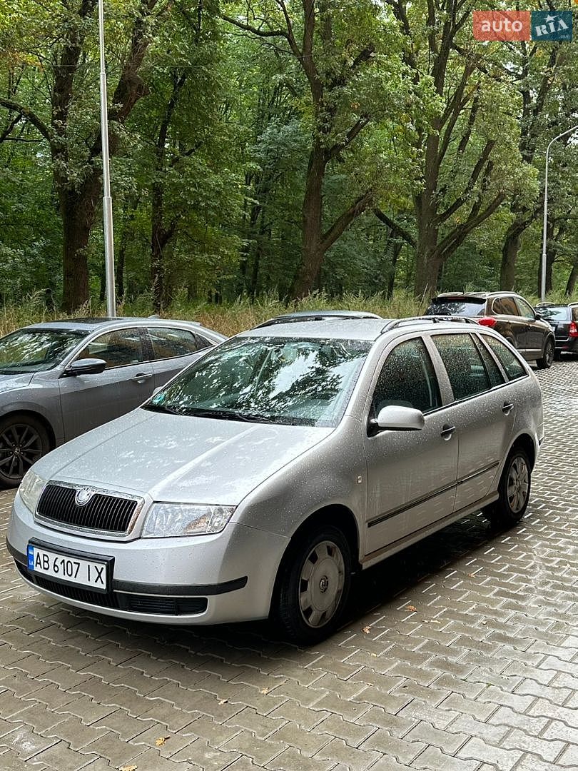 Skoda Fabia 2004 VIN TMBHC46YX43961109 фото оголошення 18 з 18