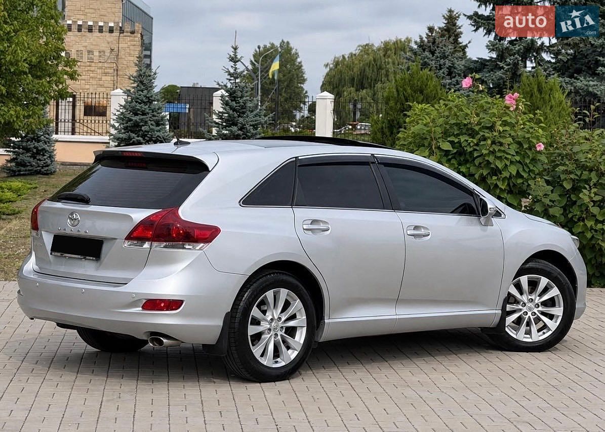 Toyota Venza 2014 VIN 4T3BA3BB10U061522 фото оголошення 5 з 11