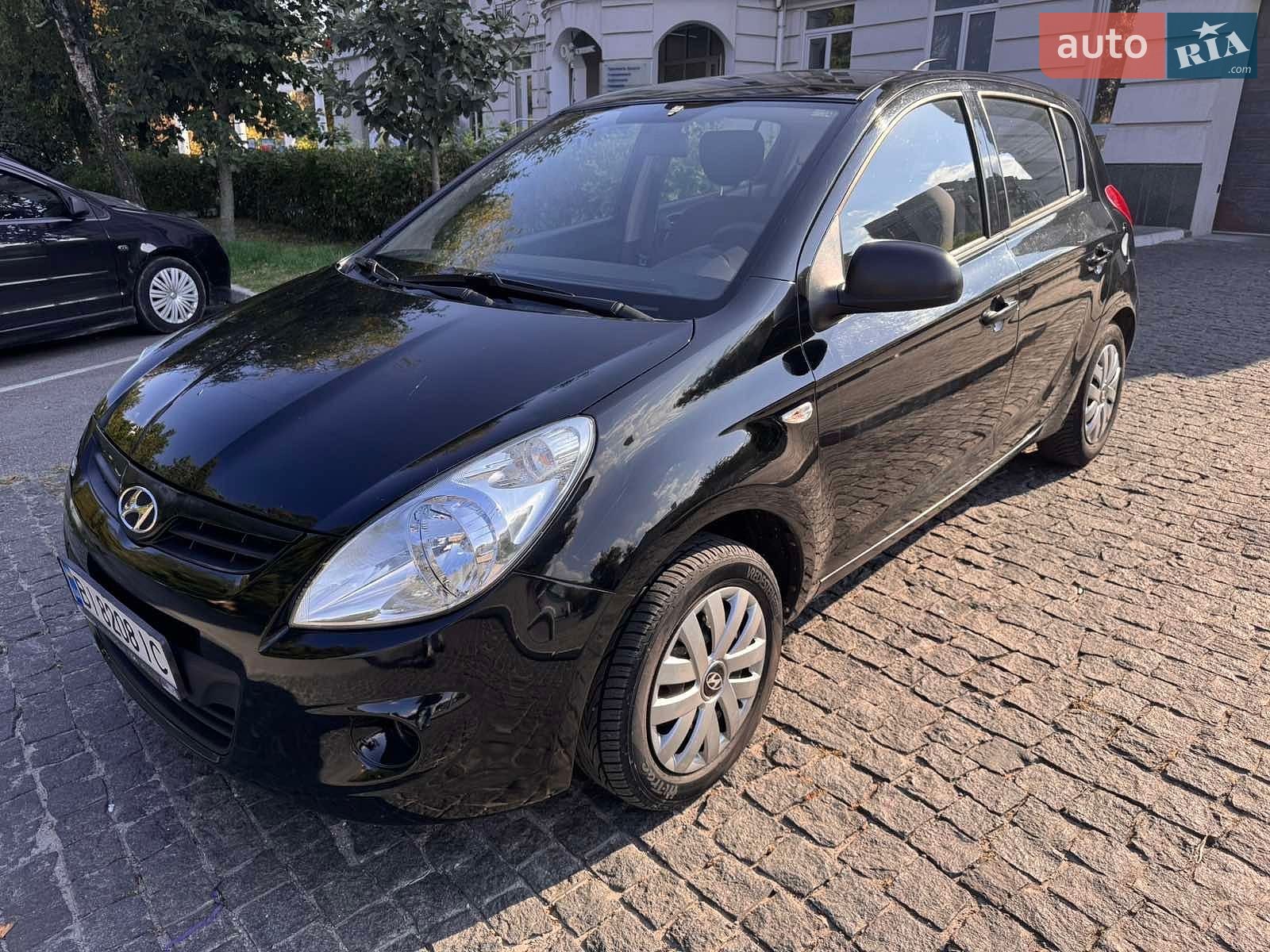 Hyundai i20 2009 VIN MALBA51BP9M078578 фото оголошення 2 з 36