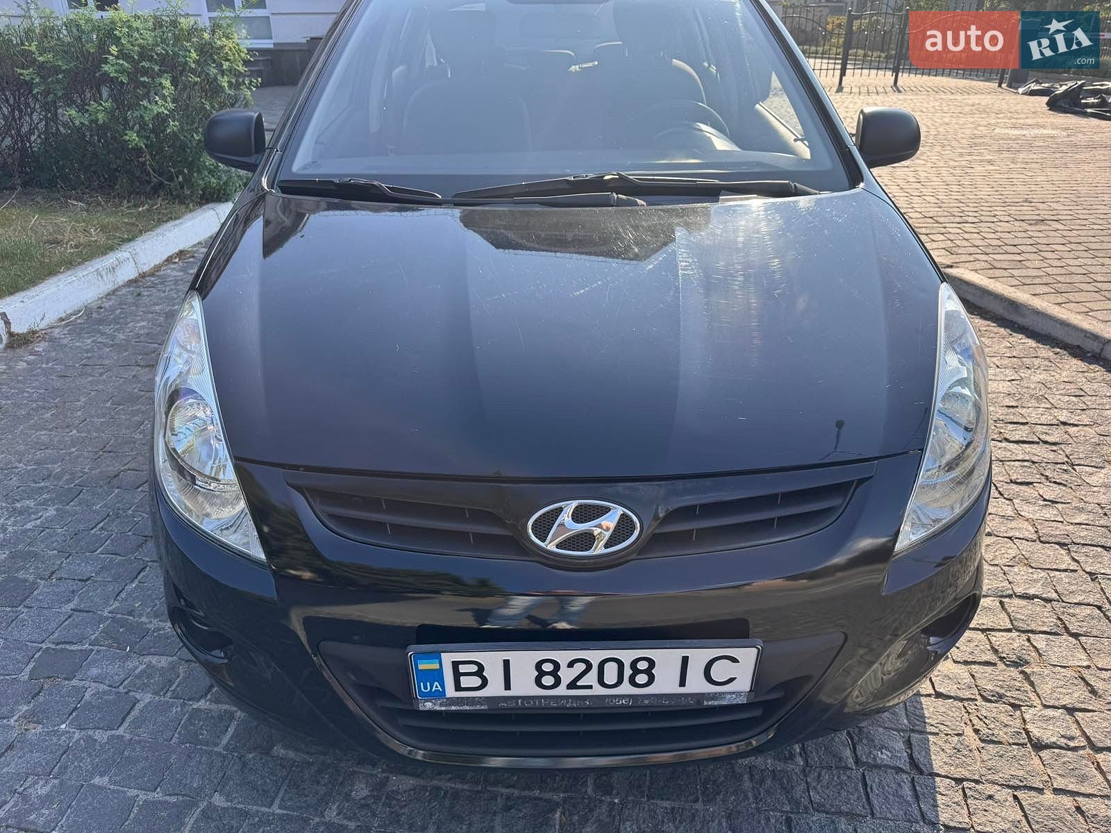 Hyundai i20 2009 VIN MALBA51BP9M078578 фото оголошення 3 з 36