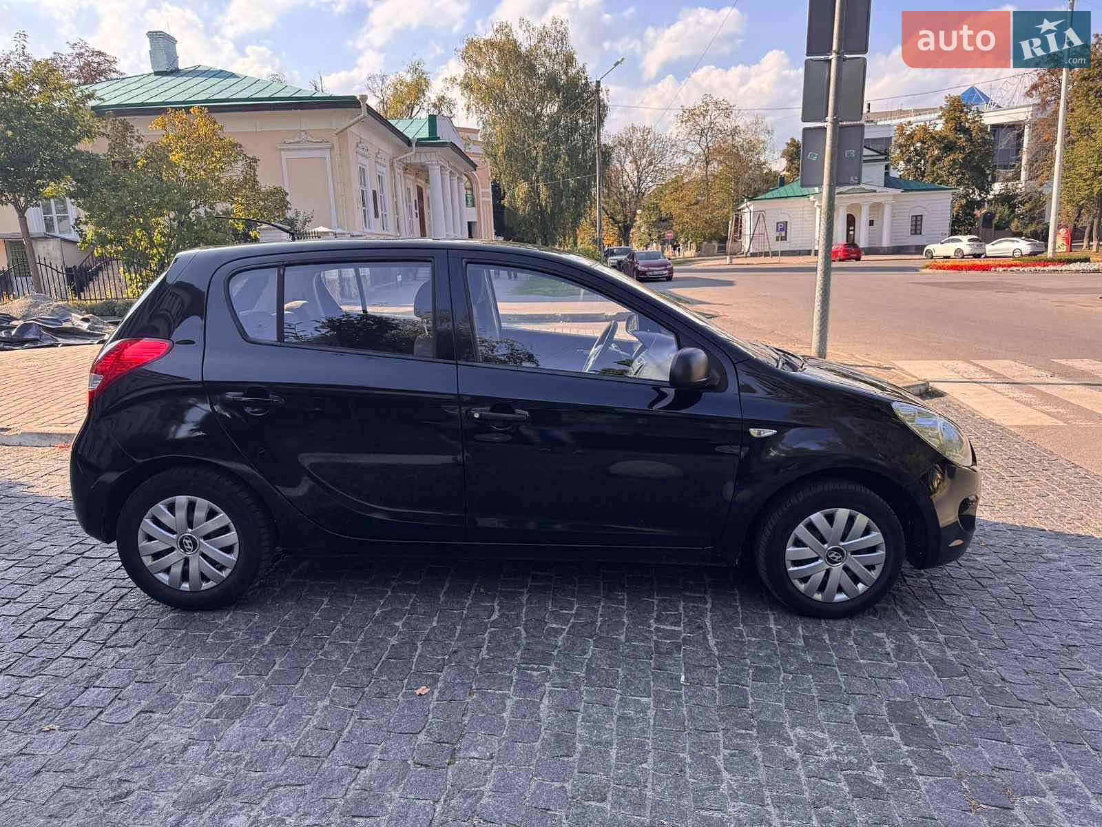 Hyundai i20 2009 VIN MALBA51BP9M078578 фото оголошення 6 з 36